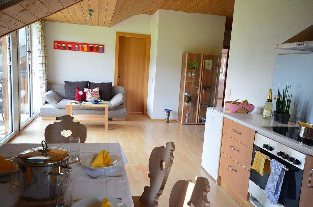 Apartment Magdalena Bezau Room photo